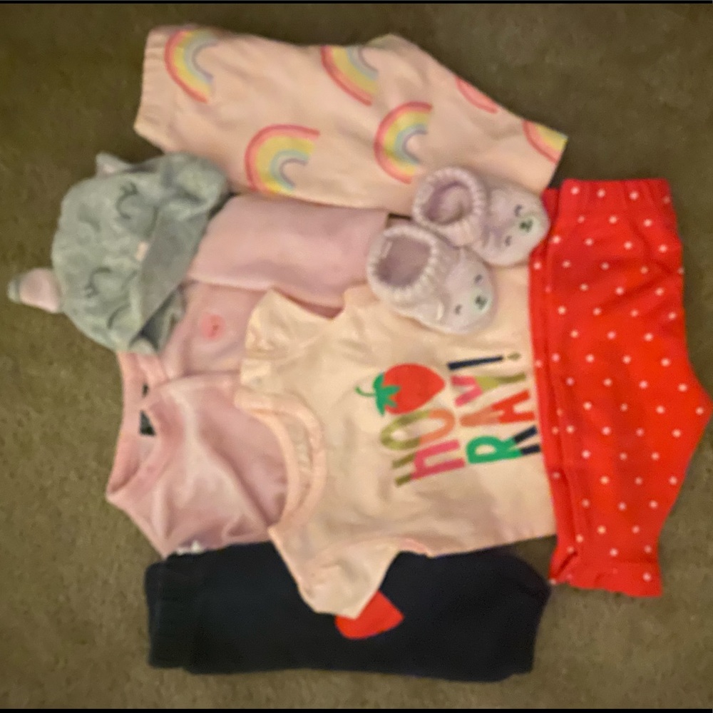 🎀Baby Girl Bundle